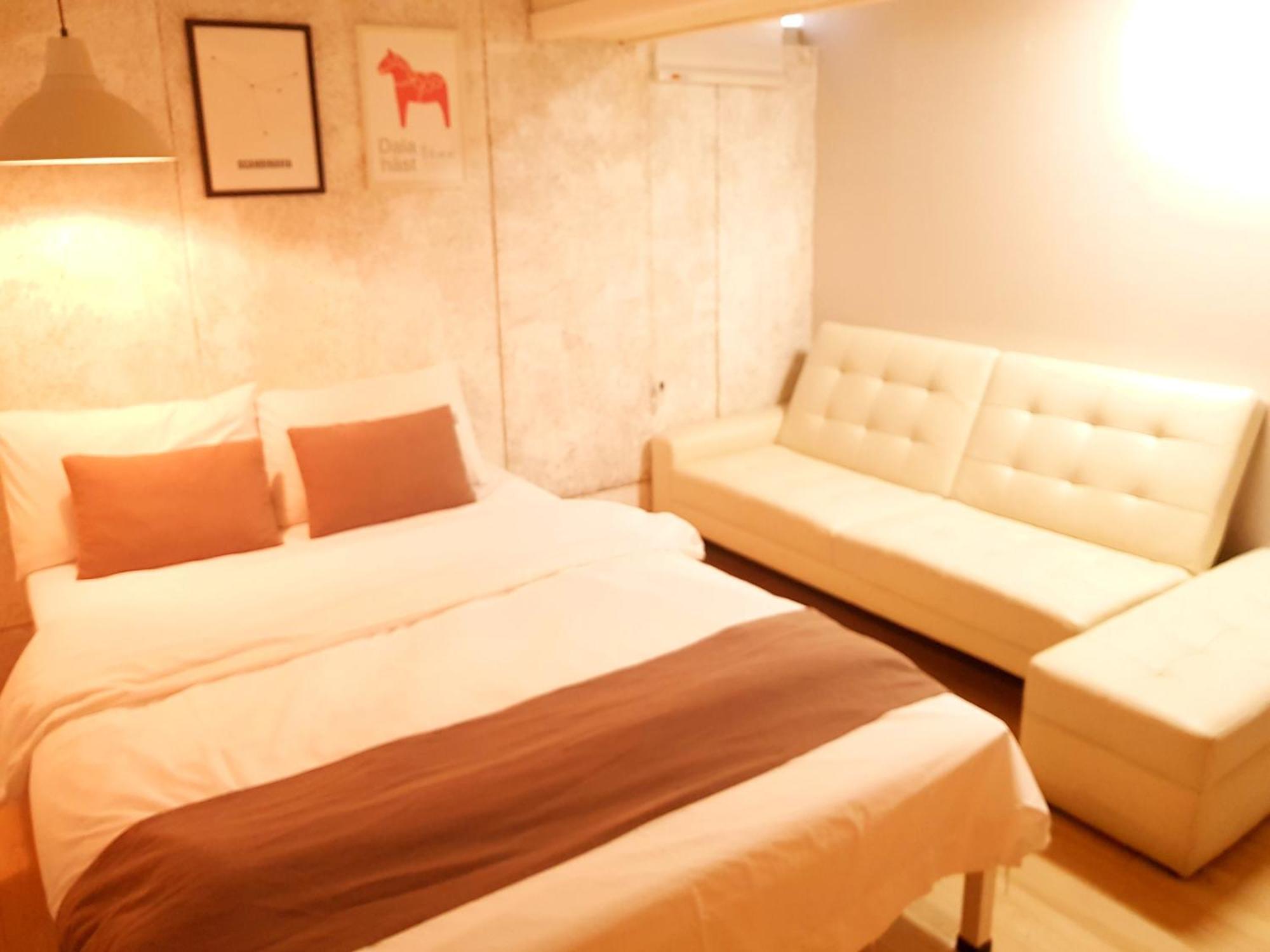 เดอะ เหมย เฮาส์ ฮงแด Hotel โซล ภายนอก รูปภาพ