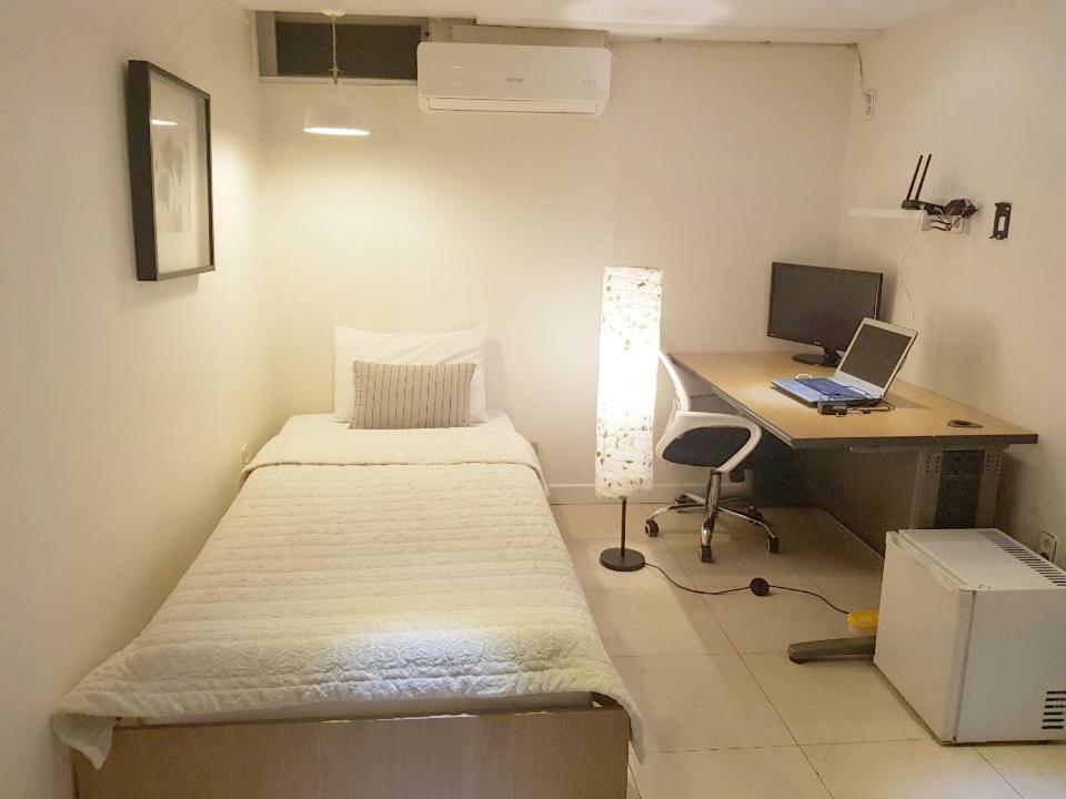 เดอะ เหมย เฮาส์ ฮงแด Hotel โซล ภายนอก รูปภาพ