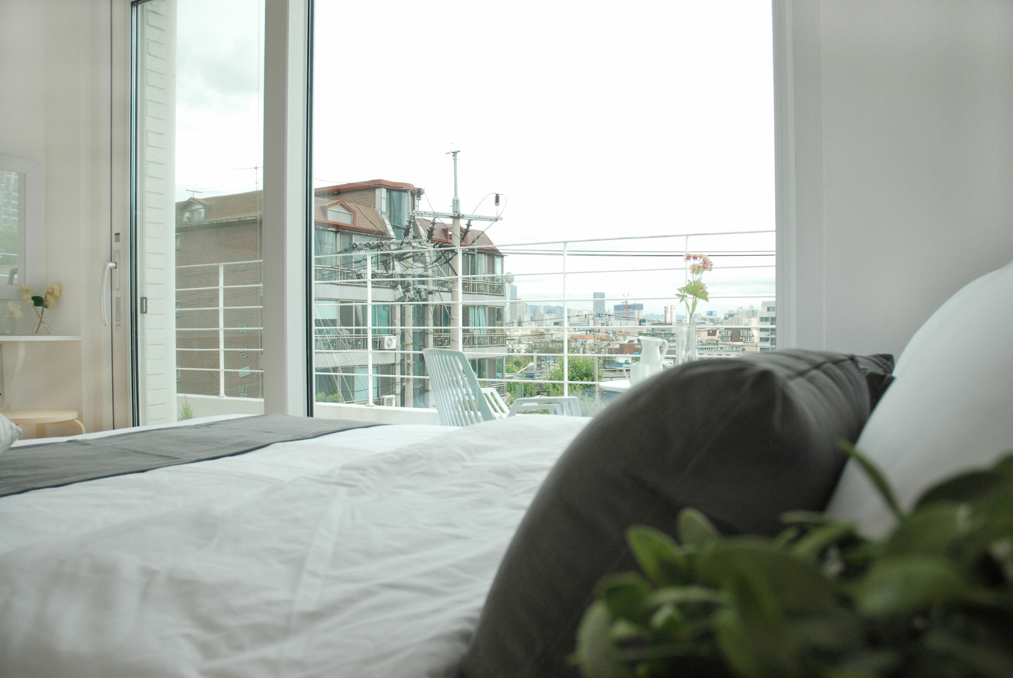 เดอะ เหมย เฮาส์ ฮงแด Hotel โซล ภายนอก รูปภาพ