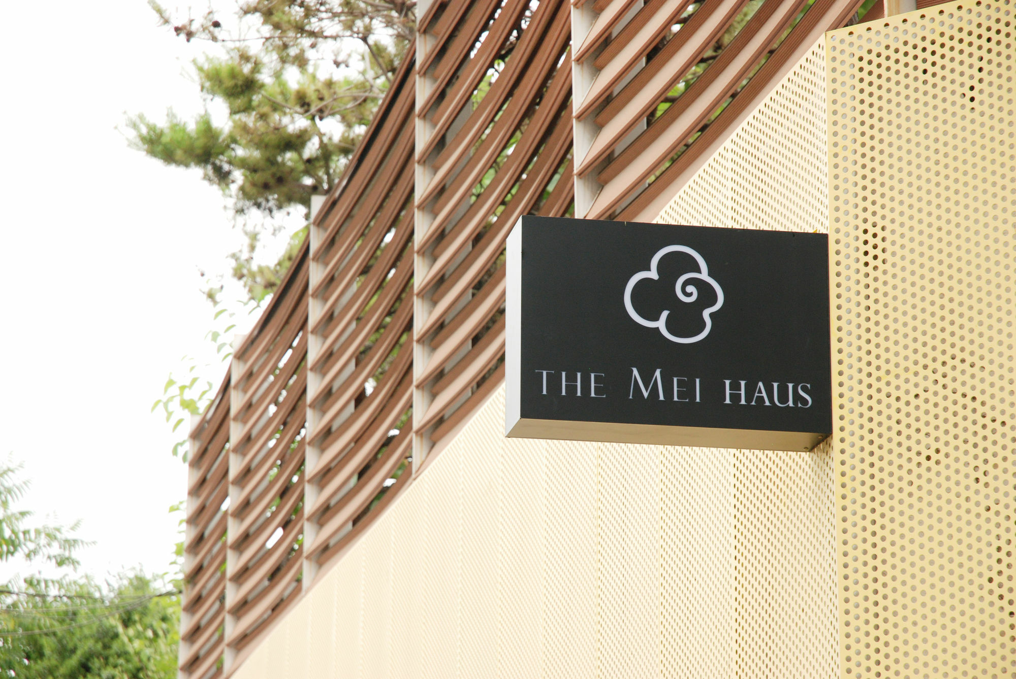 เดอะ เหมย เฮาส์ ฮงแด Hotel โซล ภายนอก รูปภาพ